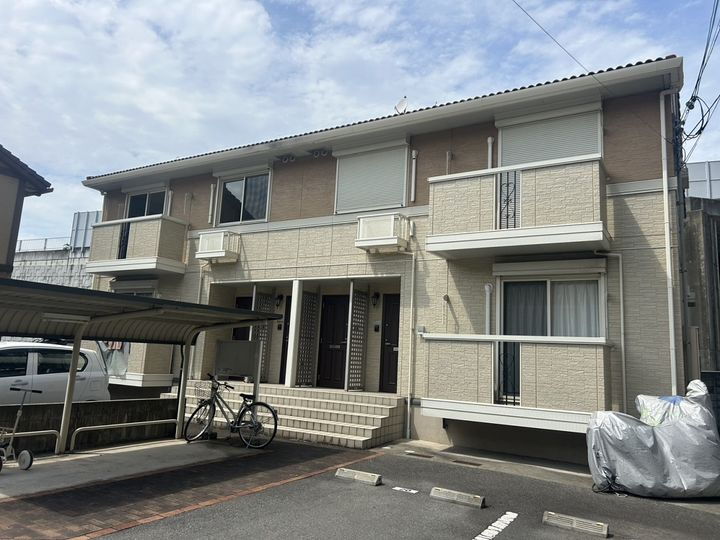グランモア航　Ｂ棟 2階建