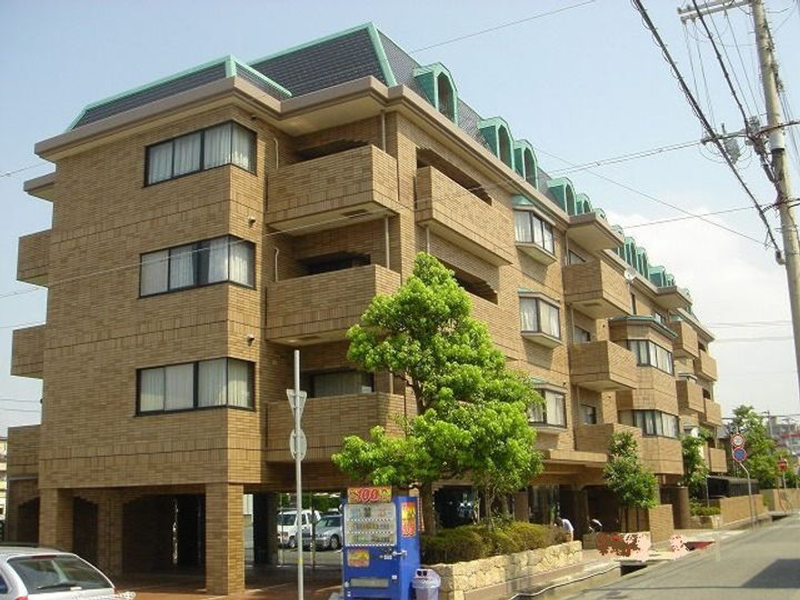 ゴールドメゾン良野