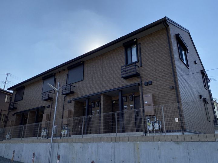 アルレーヌ恵比須 2階建