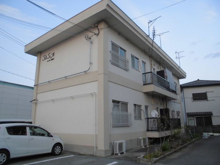 ＳＩＳＡ野里Ⅱ 2階建