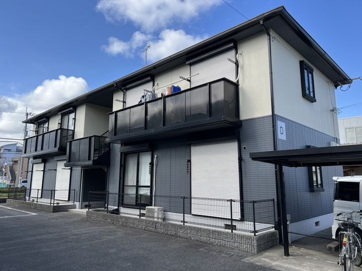 ディアス北条Ｄ・Ｅ 2階建