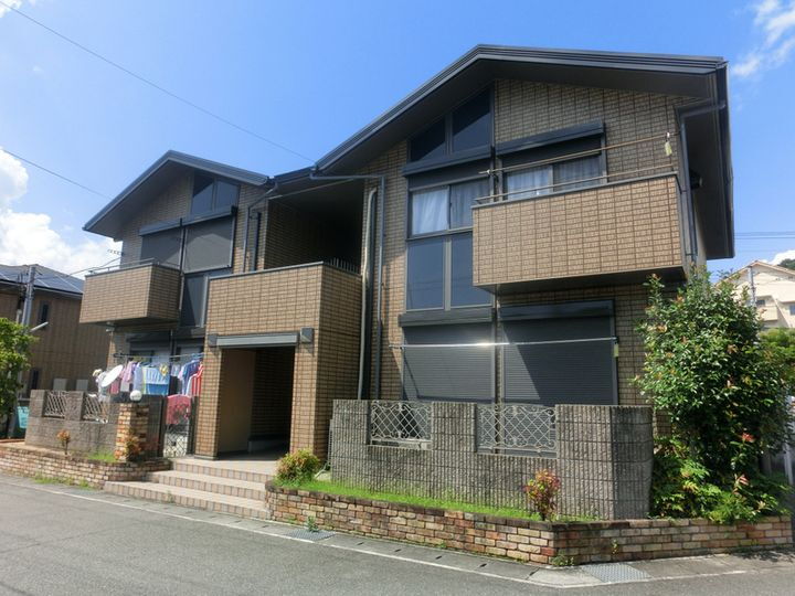 ルミエール御立Ｃ 2階建