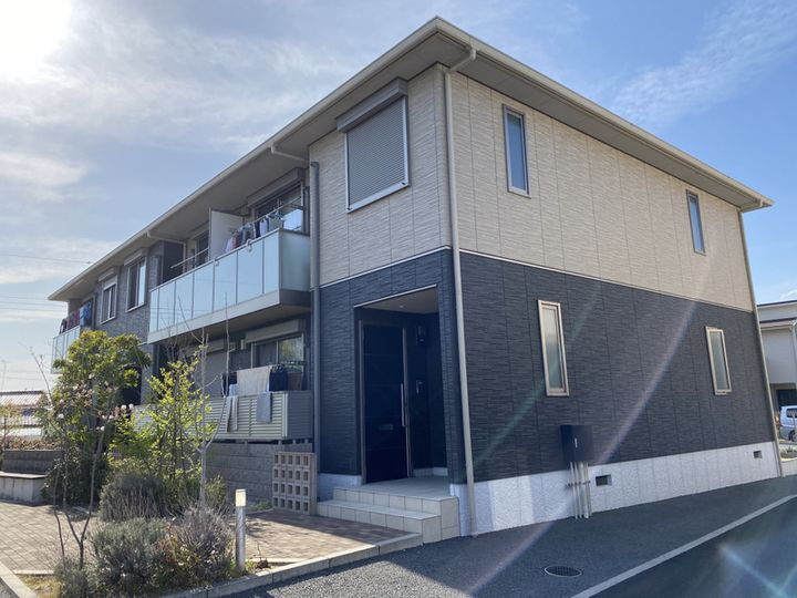 シャーメゾン水足Ａ