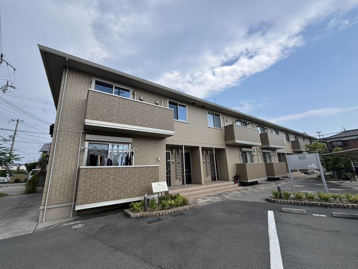 オークス中島 2階建