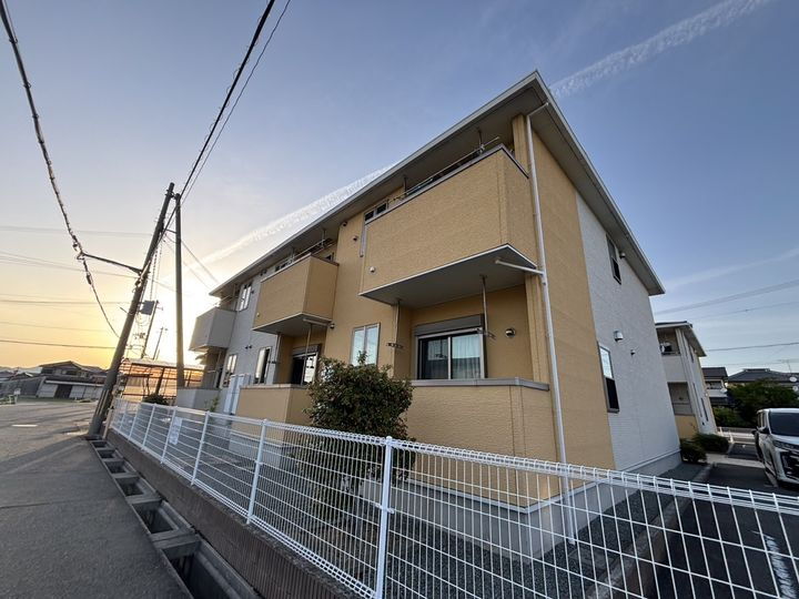 グレイスⅠ 2階建
