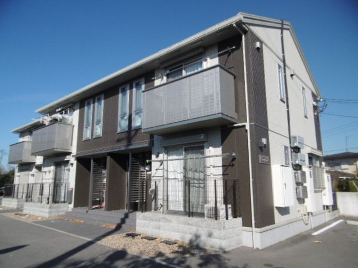 ハートランド 2階建