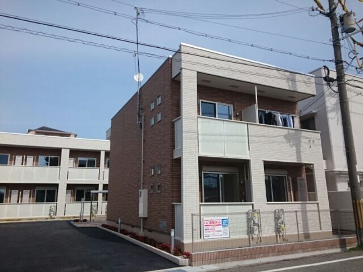 プラシード手柄Ⅰ 2階建
