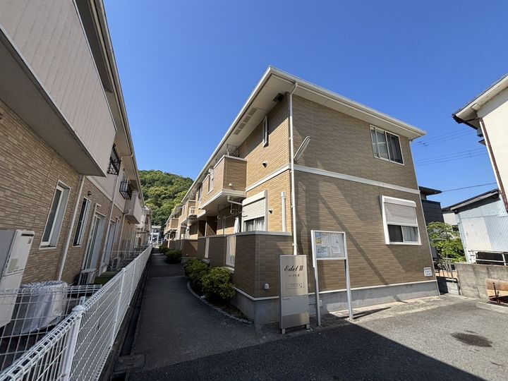 エーデルⅢ 2階建