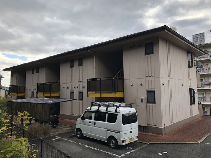 グランジュール深澤 2階建