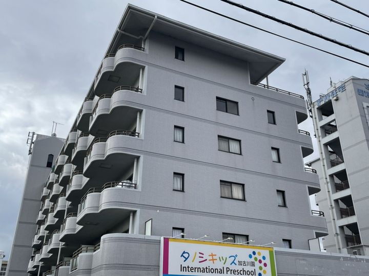 エクセル東加古川壱番館 6階建