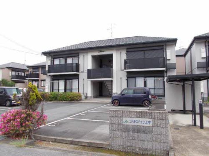 コスモスハイツ