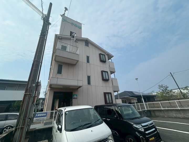 アーク早瀬 3階建