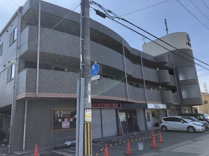 ＨＩＪＩＲＩマンション 3階建