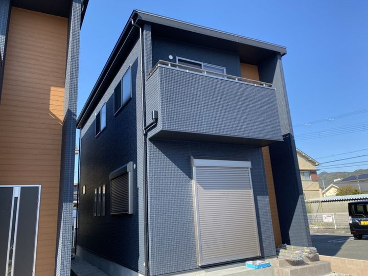ノーブル野里 2階建