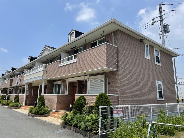 アウローラ玉手Ⅱ　Ｂ 2階建