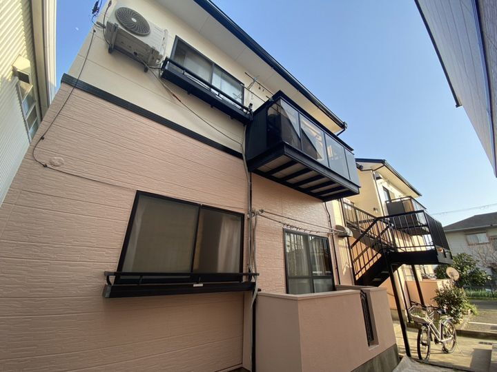 キャスティ・イダ　Ｂ棟 2階建