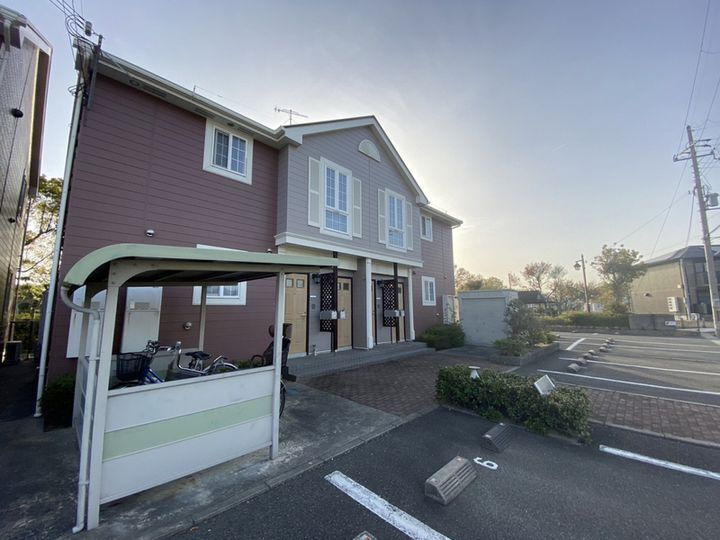 兵庫県赤穂市元沖町 賃貸アパート