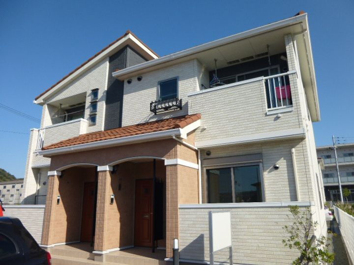 カサブランカＡ 2階建