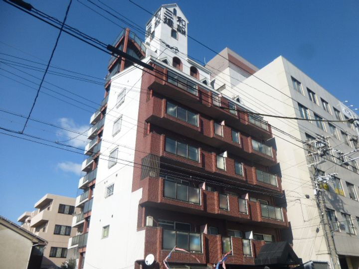 シャトー三和ＩＩＩ号館