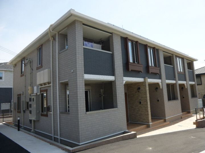 サンセールⅣ 2階建