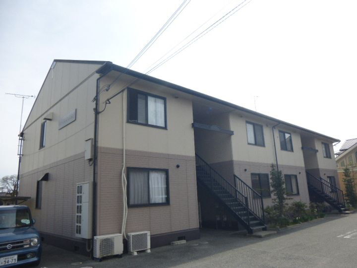 シャトーＫＡＮＡＨＯ 2階建