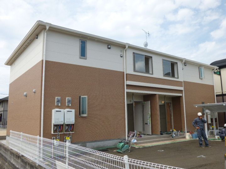 アルジャン 2階建