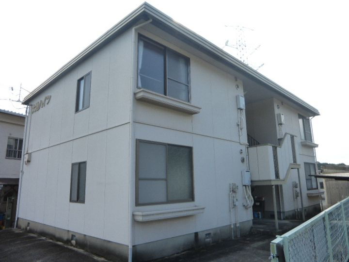 大池ハイツ