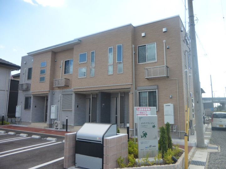 カサブランカＣ 2階建