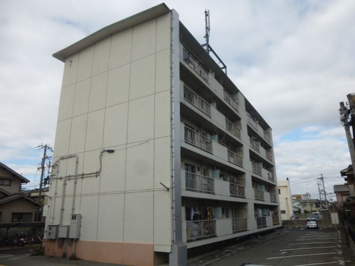 コーポはりま７号館