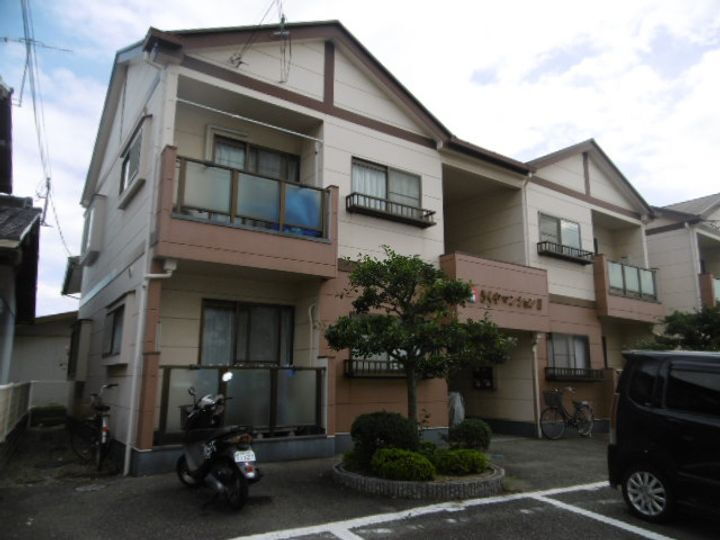 きくやマンションⅡ