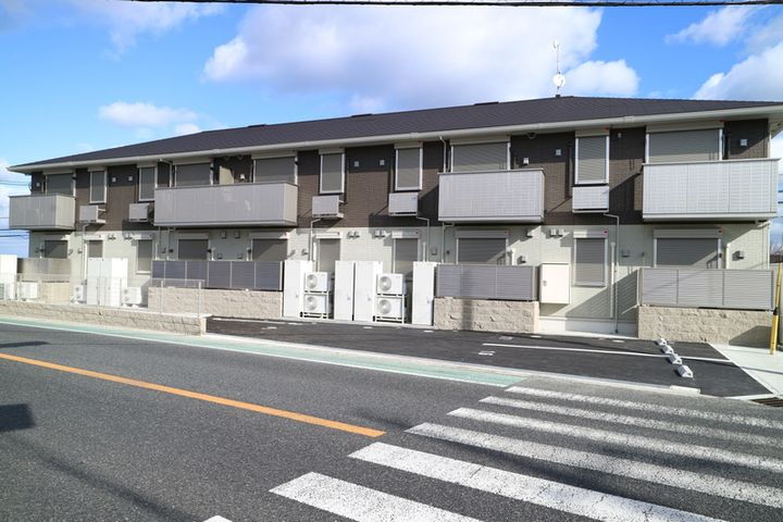 ＫＯＵＲＡＩ　ＧＲＥＥＮ 2階建