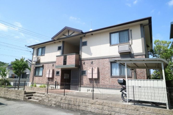 ハートランド　Ⅲ棟 2階建