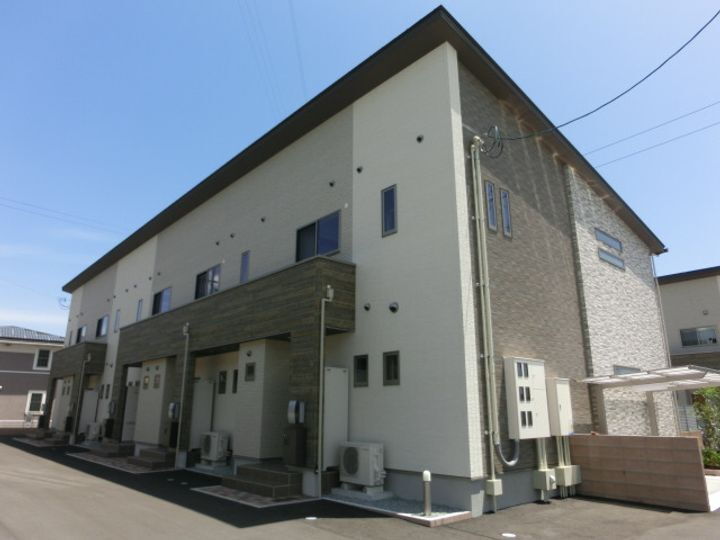 ＯＡ　ＦＬＡＴ飾東ⅡＧ棟 2階建