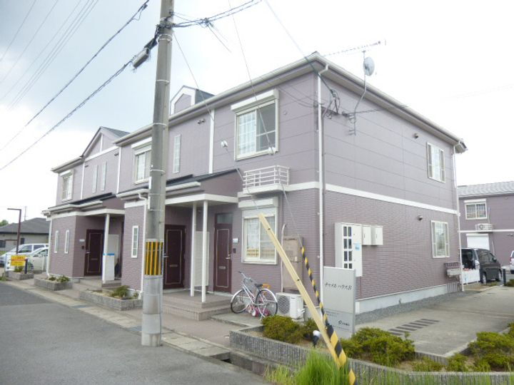 キャメルハウスＢ 2階建