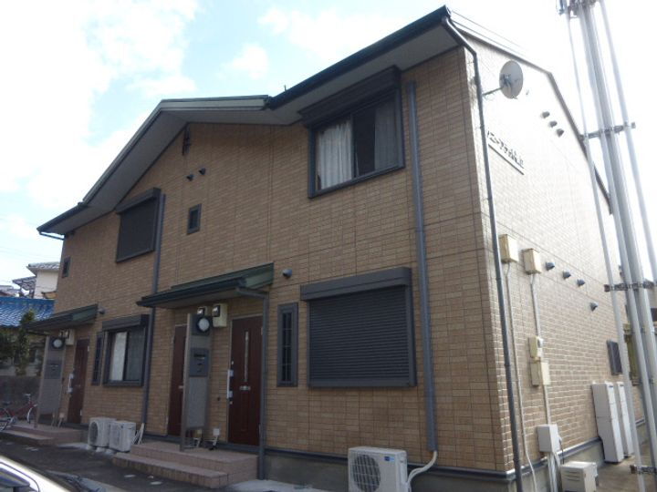 サニーフラット御立 2階建
