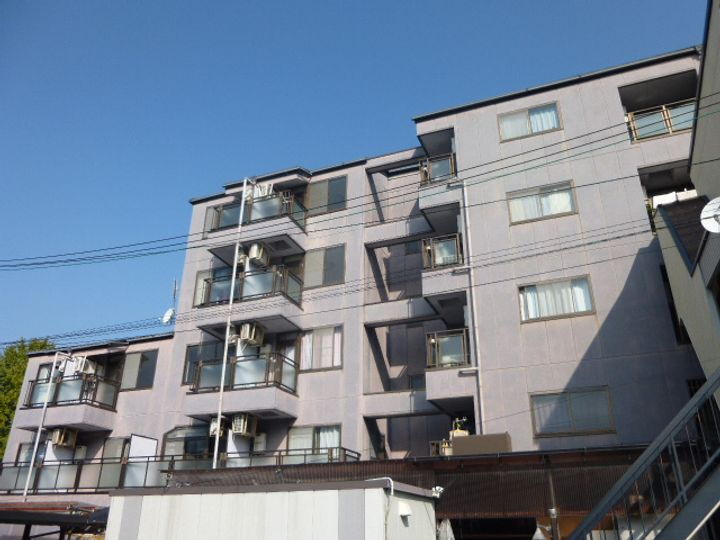 城北興和マンション 5階建