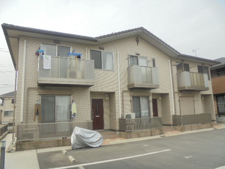 アルターナ英賀保 2階建
