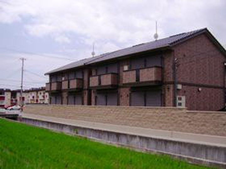 グランフォート　Ａ棟 2階建