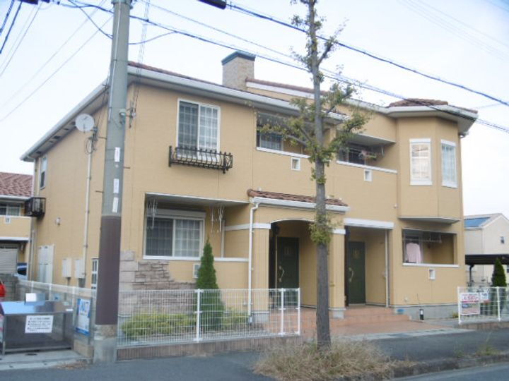 ソレイユ・セタ 2階建