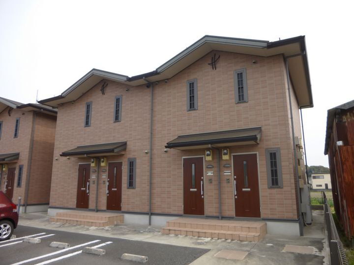 コンフォート大谷Ａ 2階建