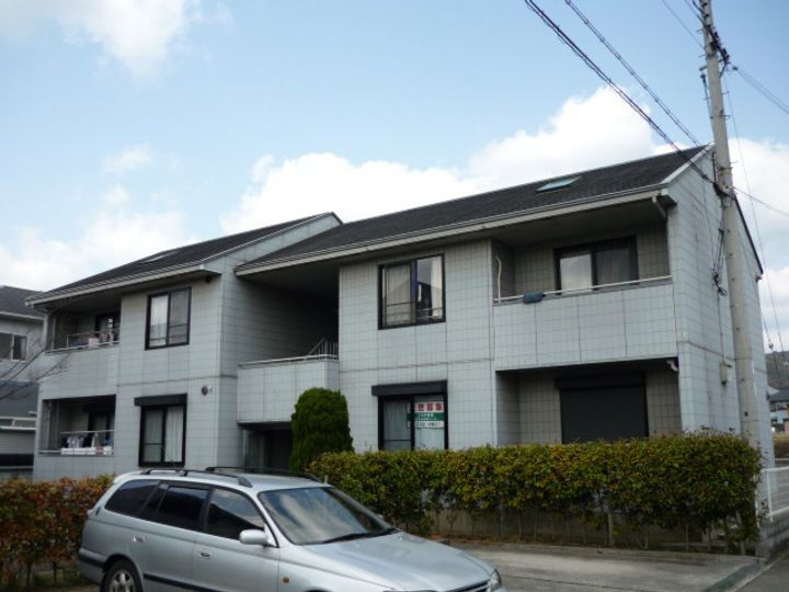 パストラル田寺東 2階建