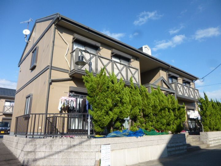 兵庫県赤穂市海浜町 賃貸アパート