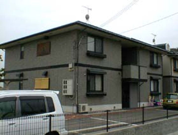 ラ・フォーレ 2階建