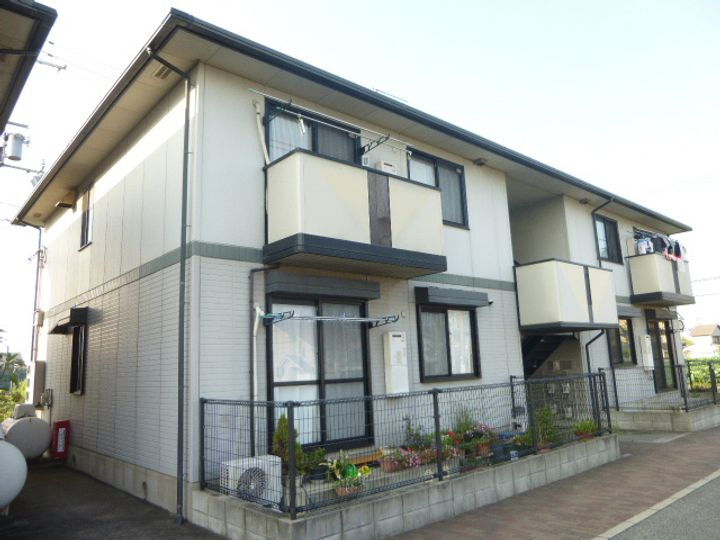 タウンコートオリビエ　Ｂ 2階建