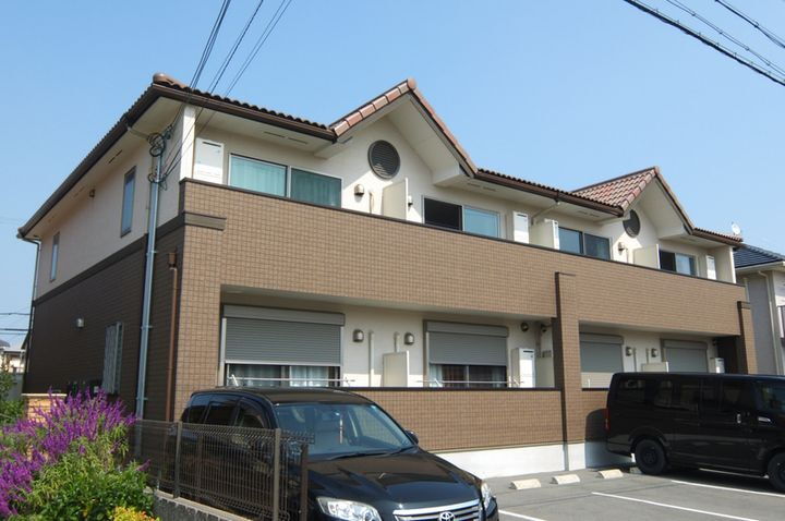 アグレアーブル 2階建