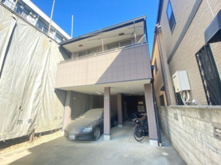 大阪府堺市西区浜寺石津町西４丁 築23年 2階建