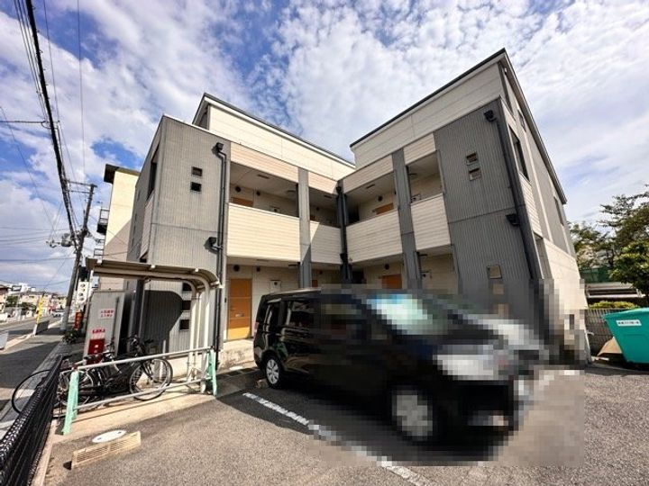 大阪府堺市西区鳳西町１丁 2階建 築17年1ヶ月