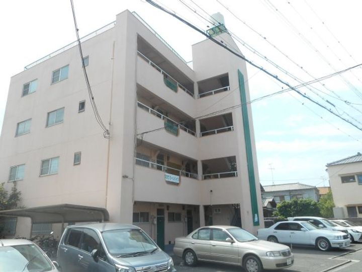 大阪府高石市東羽衣６丁目 4階建 築53年12ヶ月
