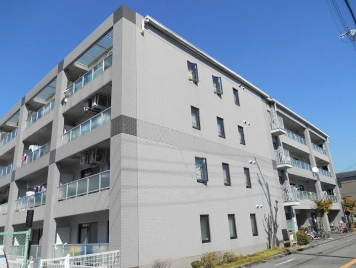 ルーラル高石 4階建