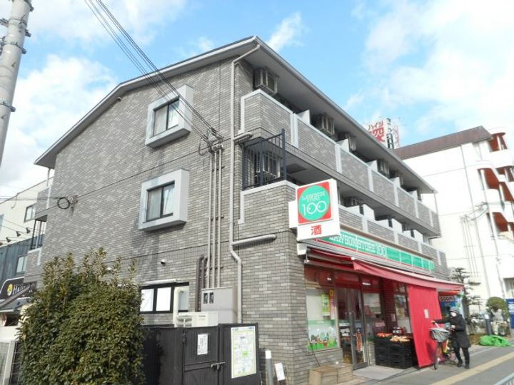 大阪府堺市中区深井沢町 3階建 築26年9ヶ月